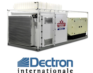 Dectron Internationale Emergency Water Response System