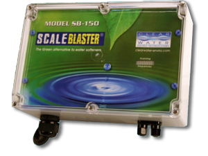 ScaleBlaster Residential Products